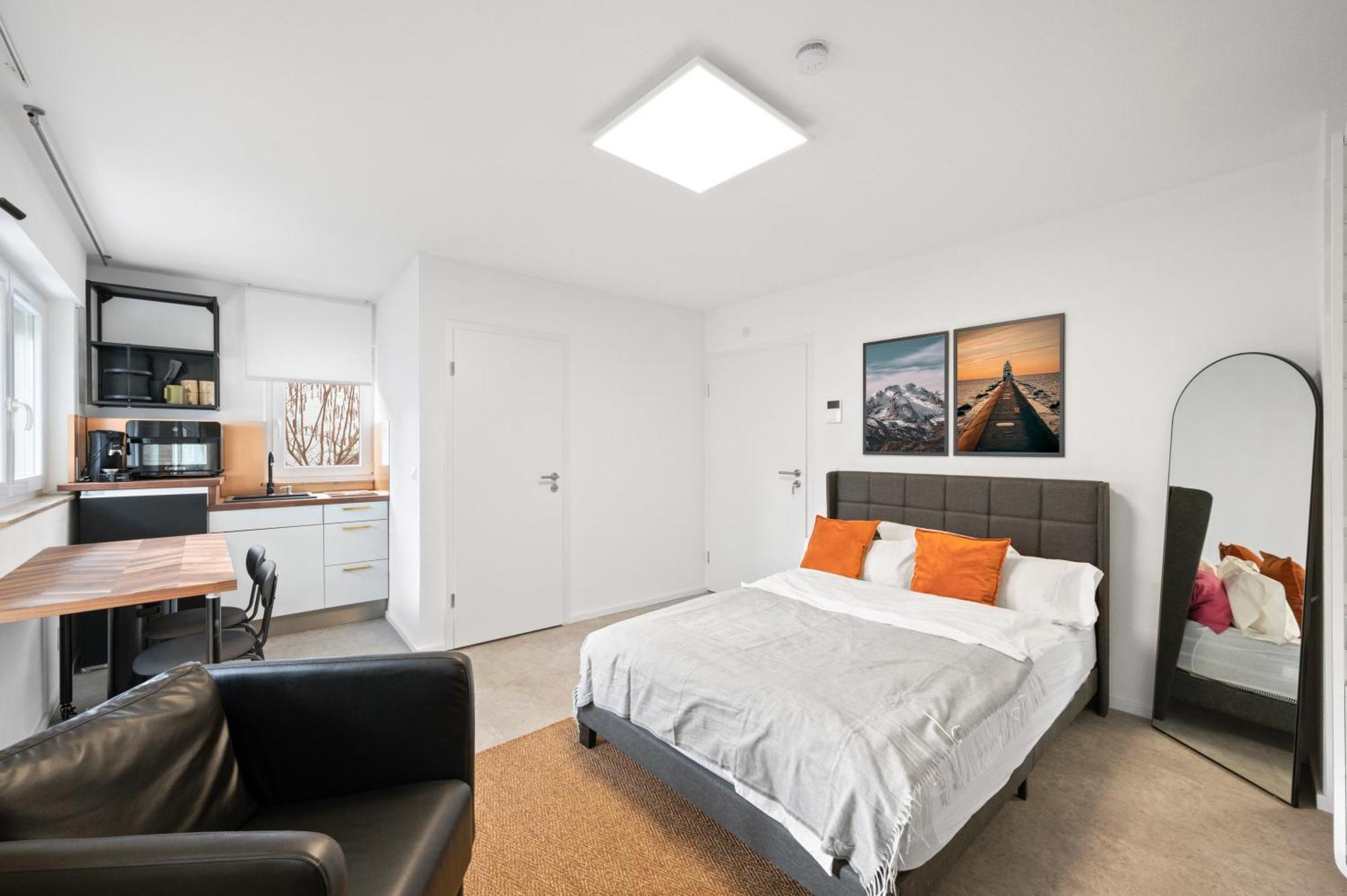 Business Apartments Talheim מראה חיצוני תמונה