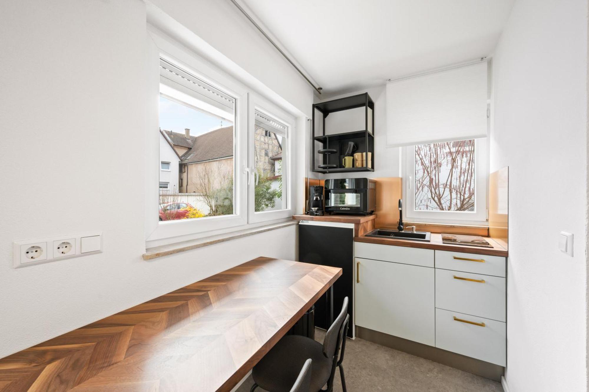 Business Apartments Talheim מראה חיצוני תמונה